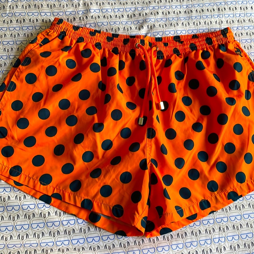 Zara Man bathing suit XL